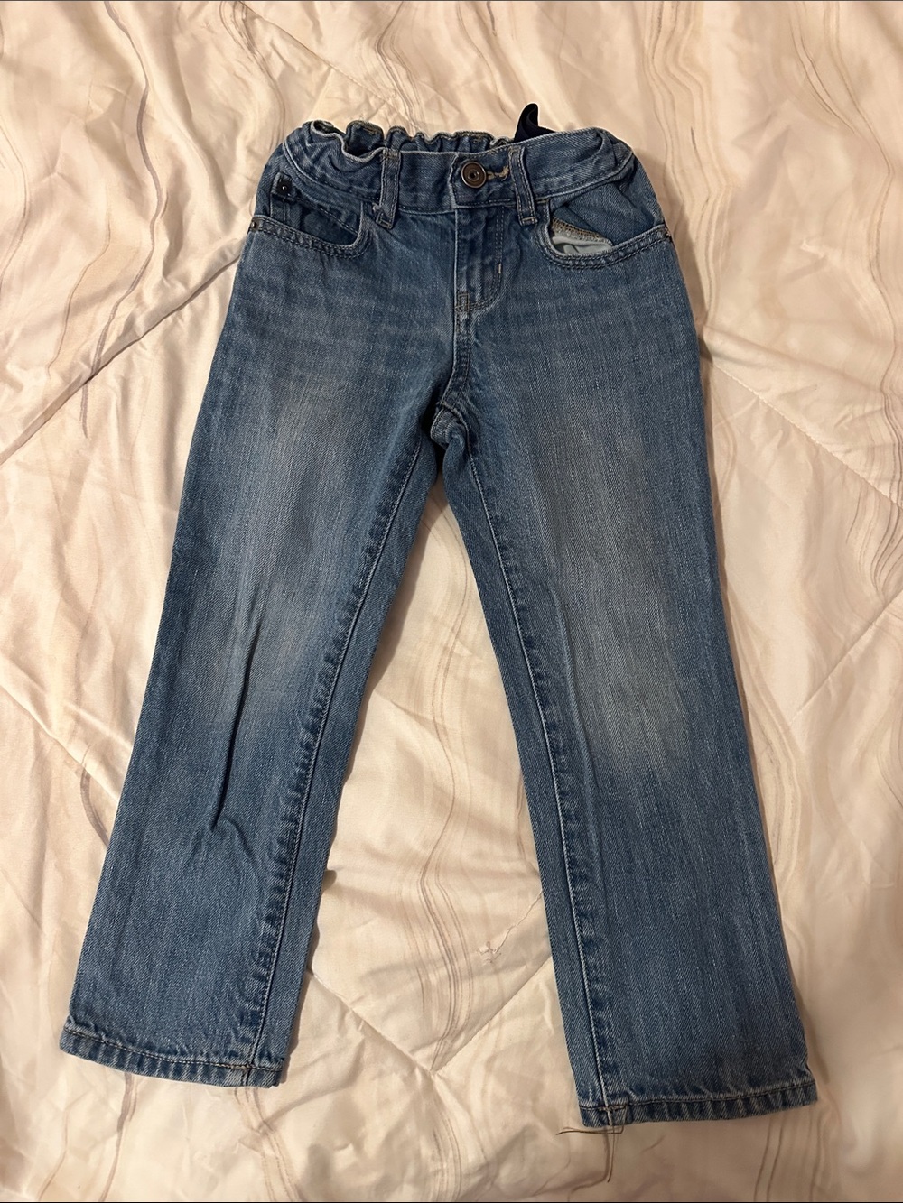 Place Kids Blue Denim Jeans